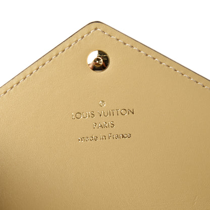 Louis Vuitton Monogram Giant Medium Kirigami Pochette Insert Beige 6 of 6