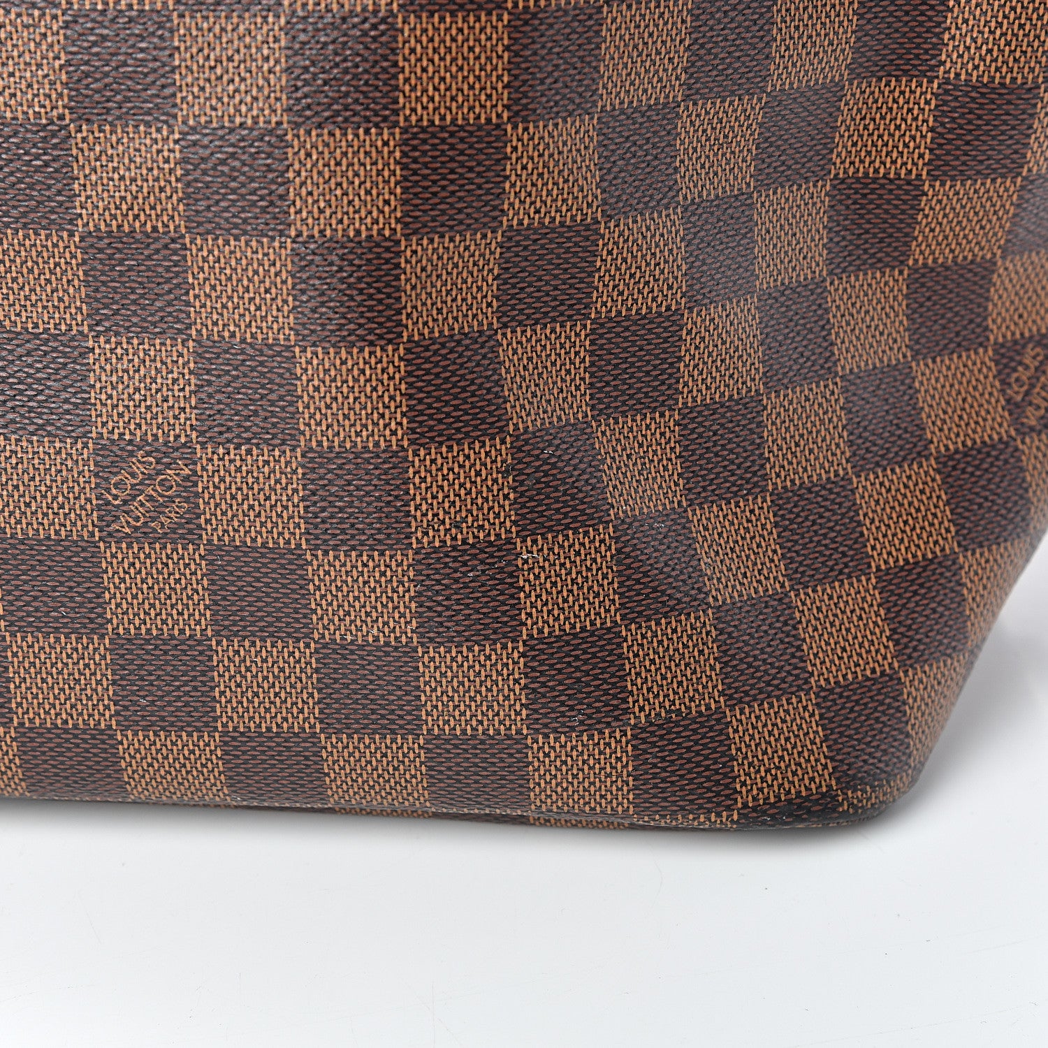 Louis Vuitton Damier Ebene Neo Neverfull GM 13 of 17