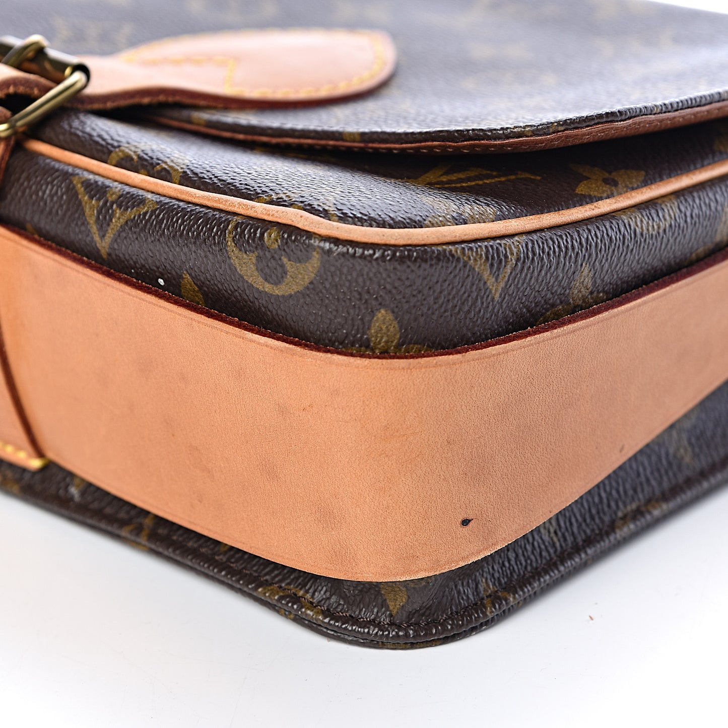 Monogram Cartouchiere 22