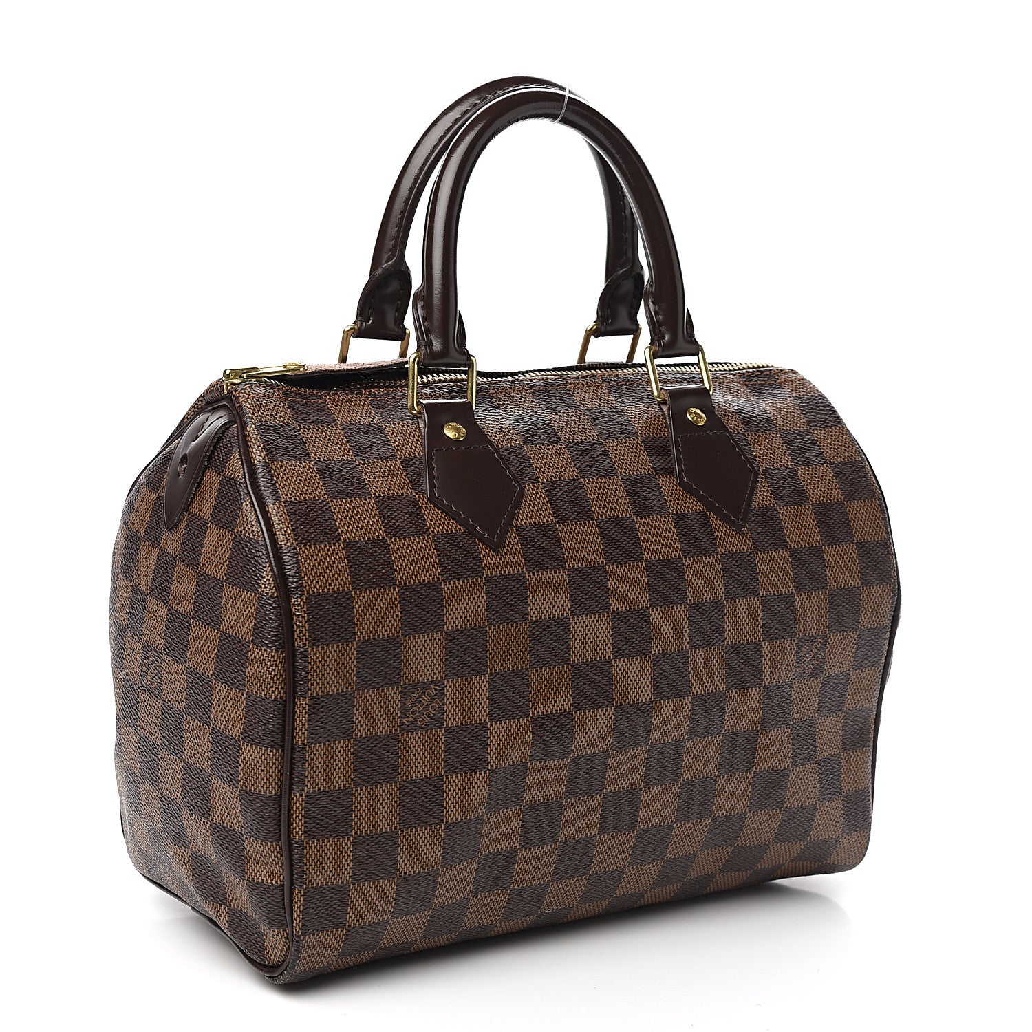 Louis Vuitton Damier Ebene Speedy 25 2 of 10