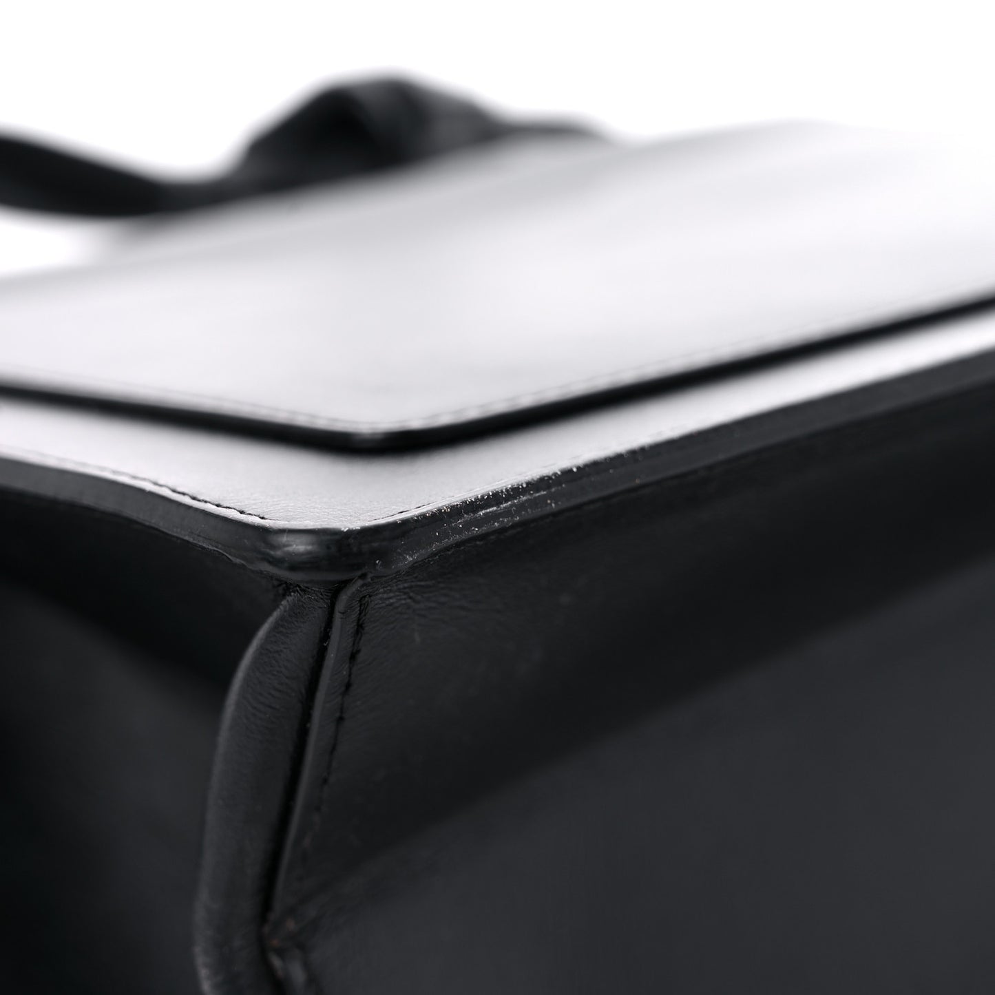 Calfskin New Jitney 2.8 Bag Black