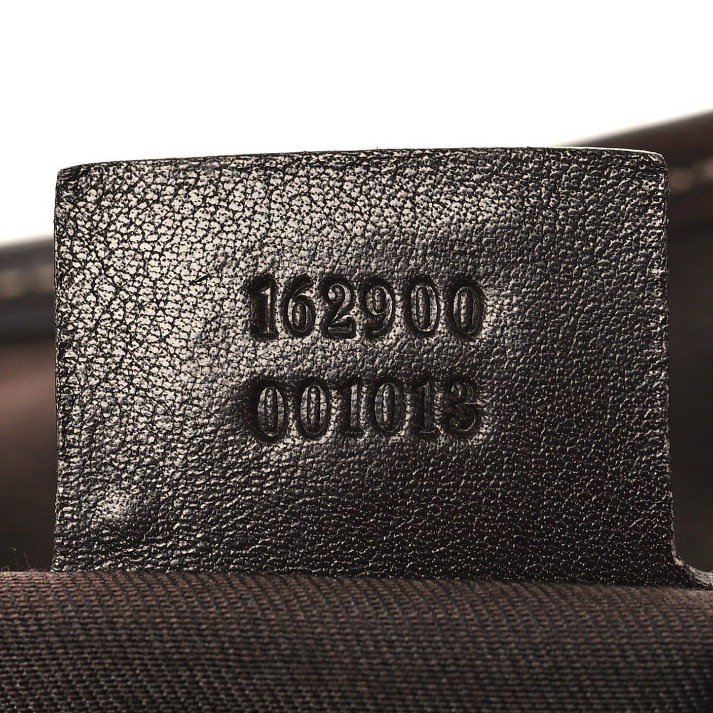 Monogram Small Pelham Shoulder Bag Dark Brown