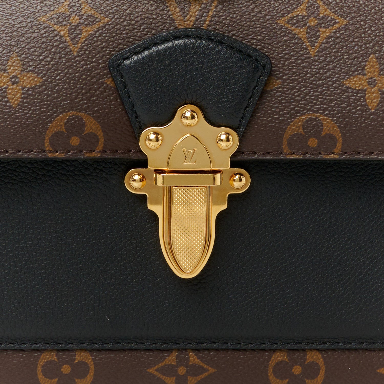 Louis Vuitton Monogram Victoire Black 8 of 11