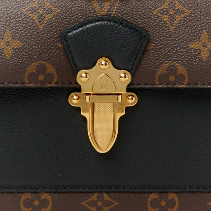 Louis Vuitton Monogram Victoire Black 8 of 11