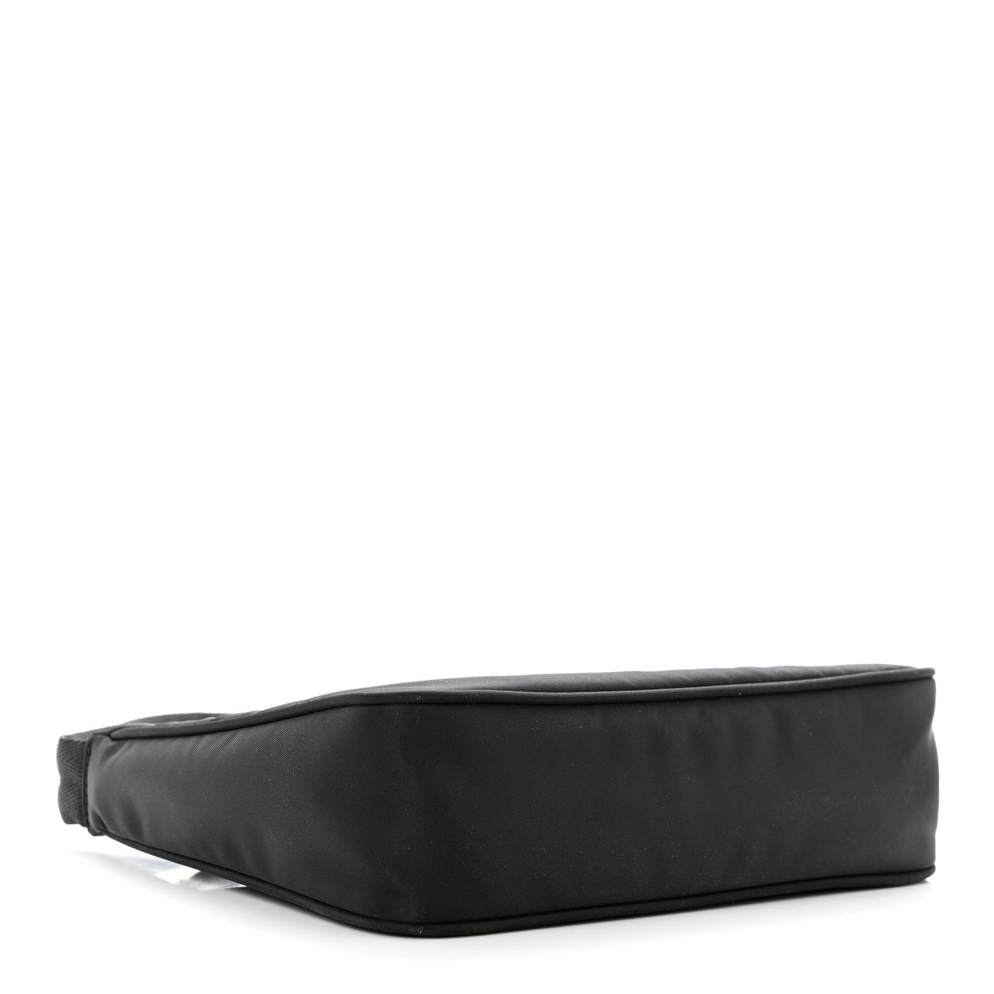 Tessuto Nylon Mini Re-Edition 2000 Bag Black