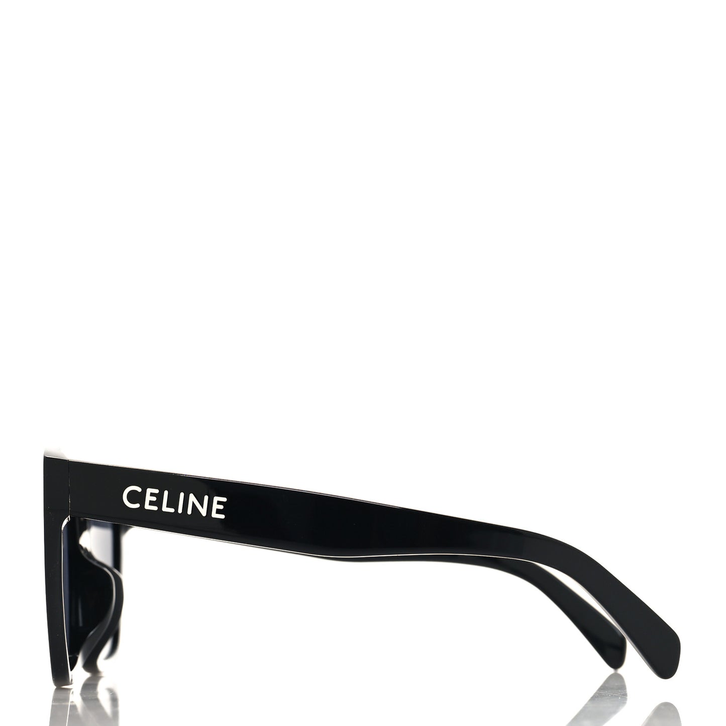 Acetate Sunglasses CL 40198F Black
