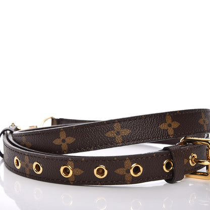 Louis Vuitton Monogram Metis 20mm Adjustable Strap 3 of 4