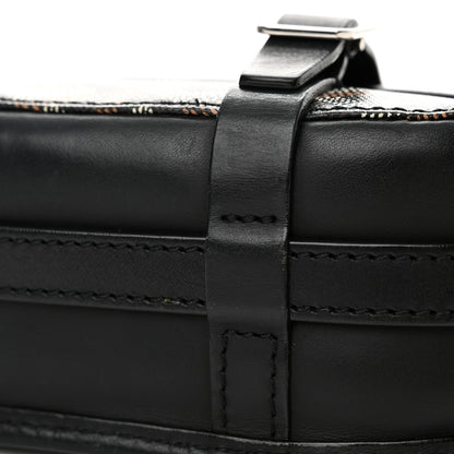 Goyard Goyardine Belvedere PM Messenger Bag Black 14 of 14