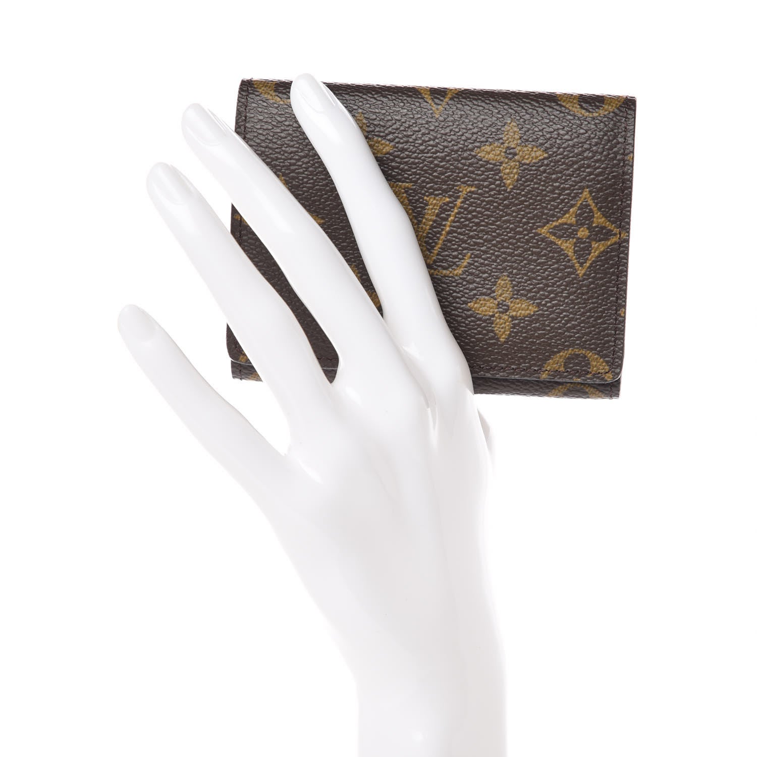 Louis Vuitton Monogram Business Card Holder 2 of 7