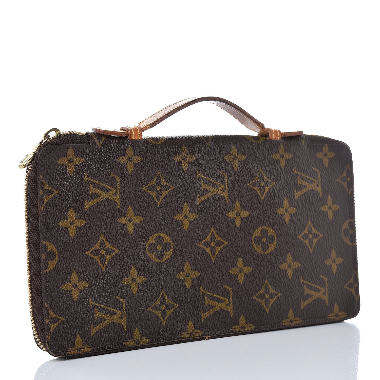 Louis Vuitton Monogram Organizer de Voyage Travel Organizer 3 of 7