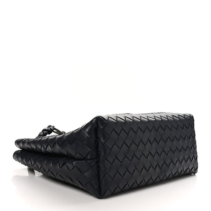Bottega Veneta Nappa Intrecciato Medium Andiamo Shoulder Bag Space 4 of 9
