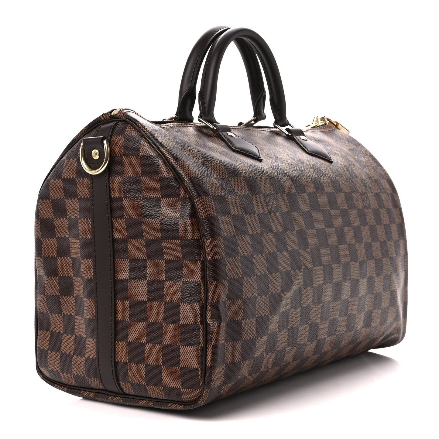 Damier Ebene Speedy Bandouliere 35