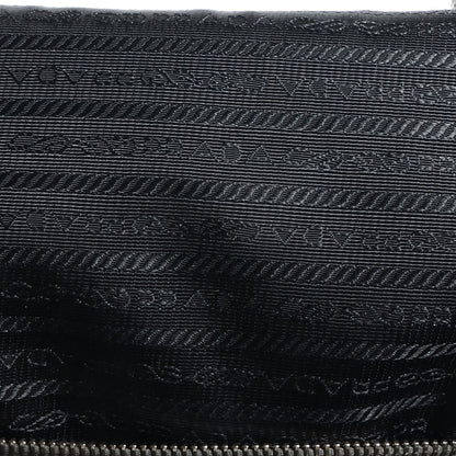 Prada Saffiano Cuir Front Pocket Tote Marmo 6 of 10