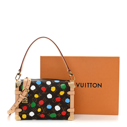 Louis Vuitton LV X YK Monogram Dots Side Trunk Multicolor 10 of 10