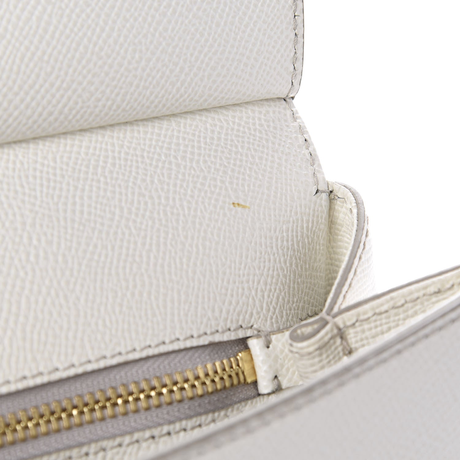 Dolce & Gabbana Dauphine Medium Miss Sicily Satchel White 8 of 11