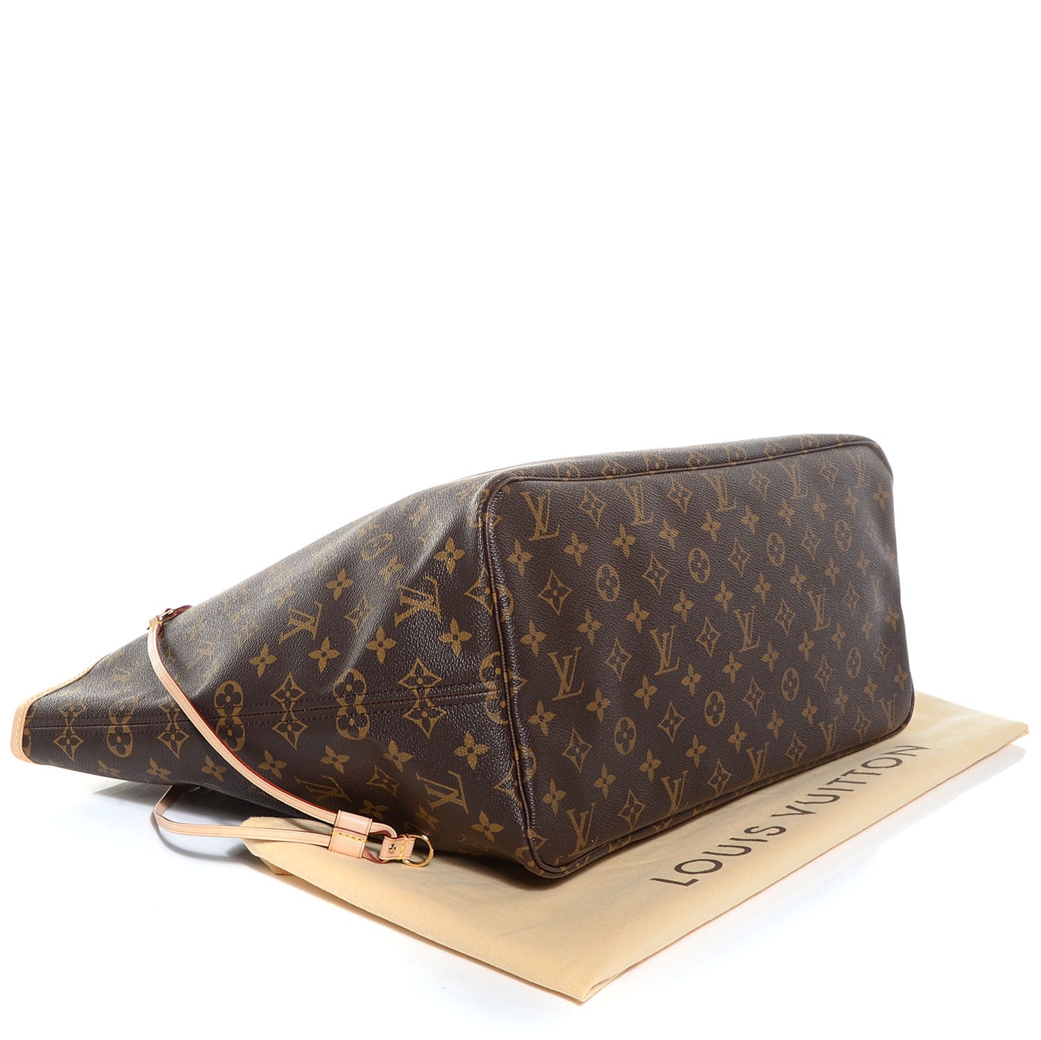 Louis Vuitton Monogram Neo Neverfull GM 4 of 8