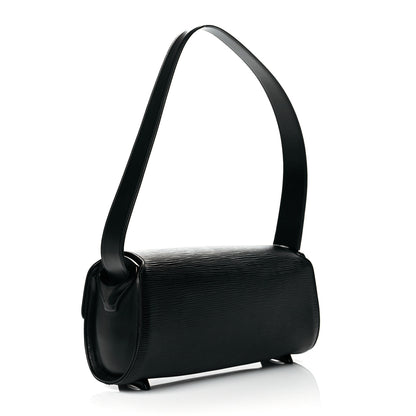 Louis Vuitton Epi Nocturne PM Black 3 of 9