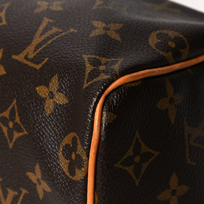 Louis Vuitton Monogram Speedy 25 10 of 11