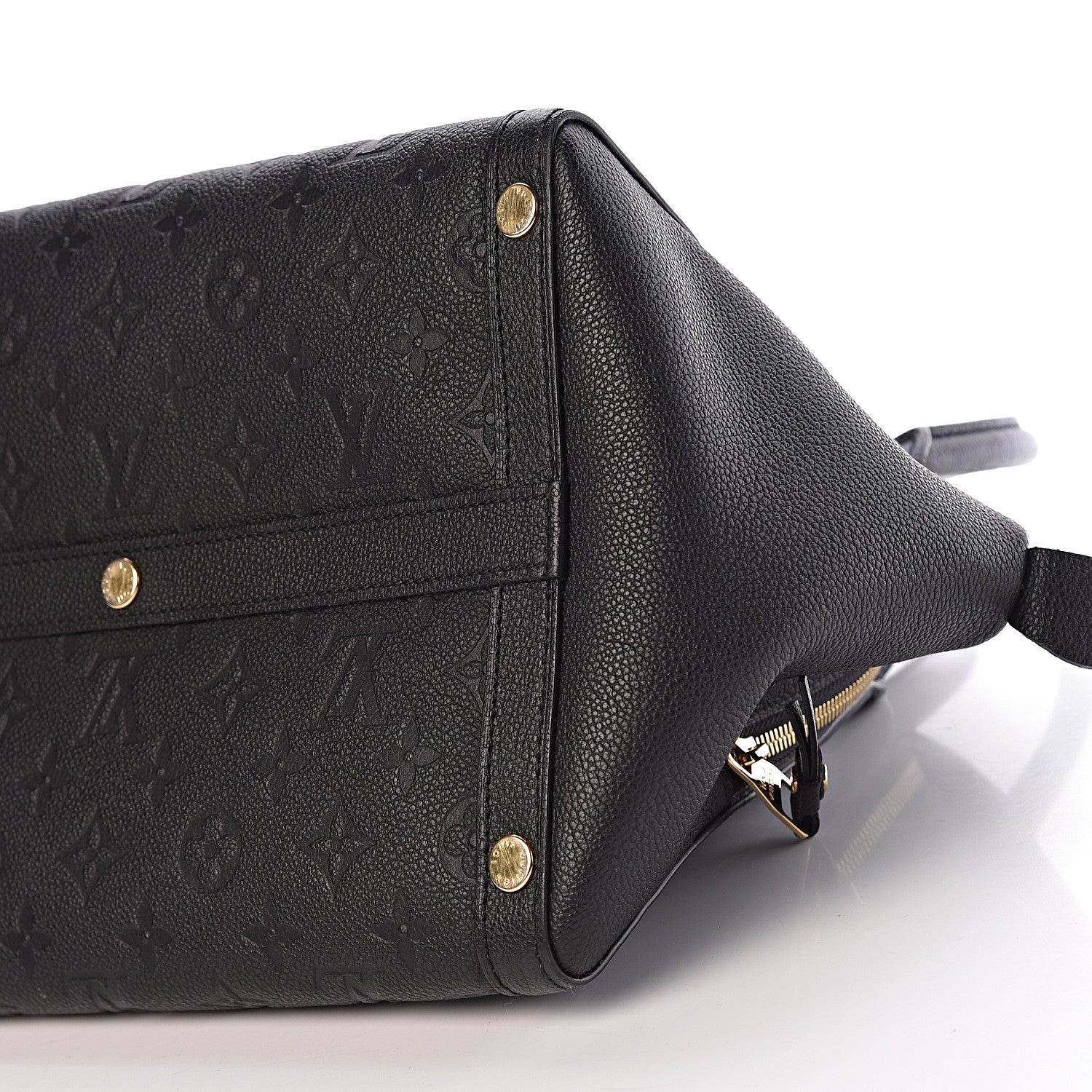 Louis Vuitton Empreinte Marais MM Black 11 of 14