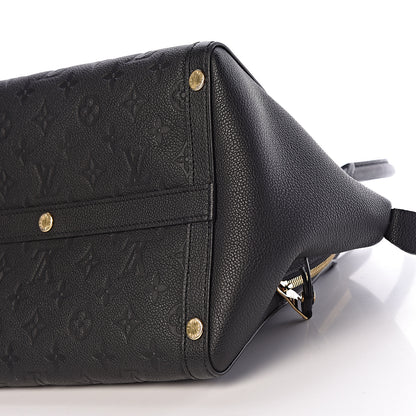 Louis Vuitton Empreinte Marais MM Black 11 of 14