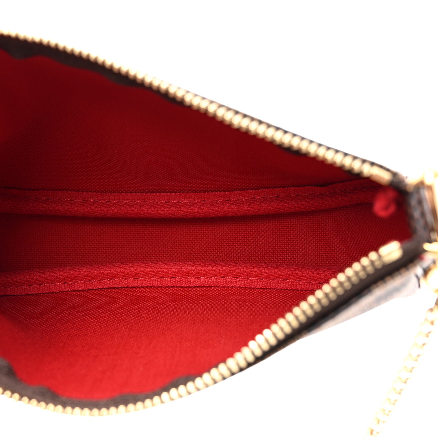 Damier Ebene Mini Pochette Accessories