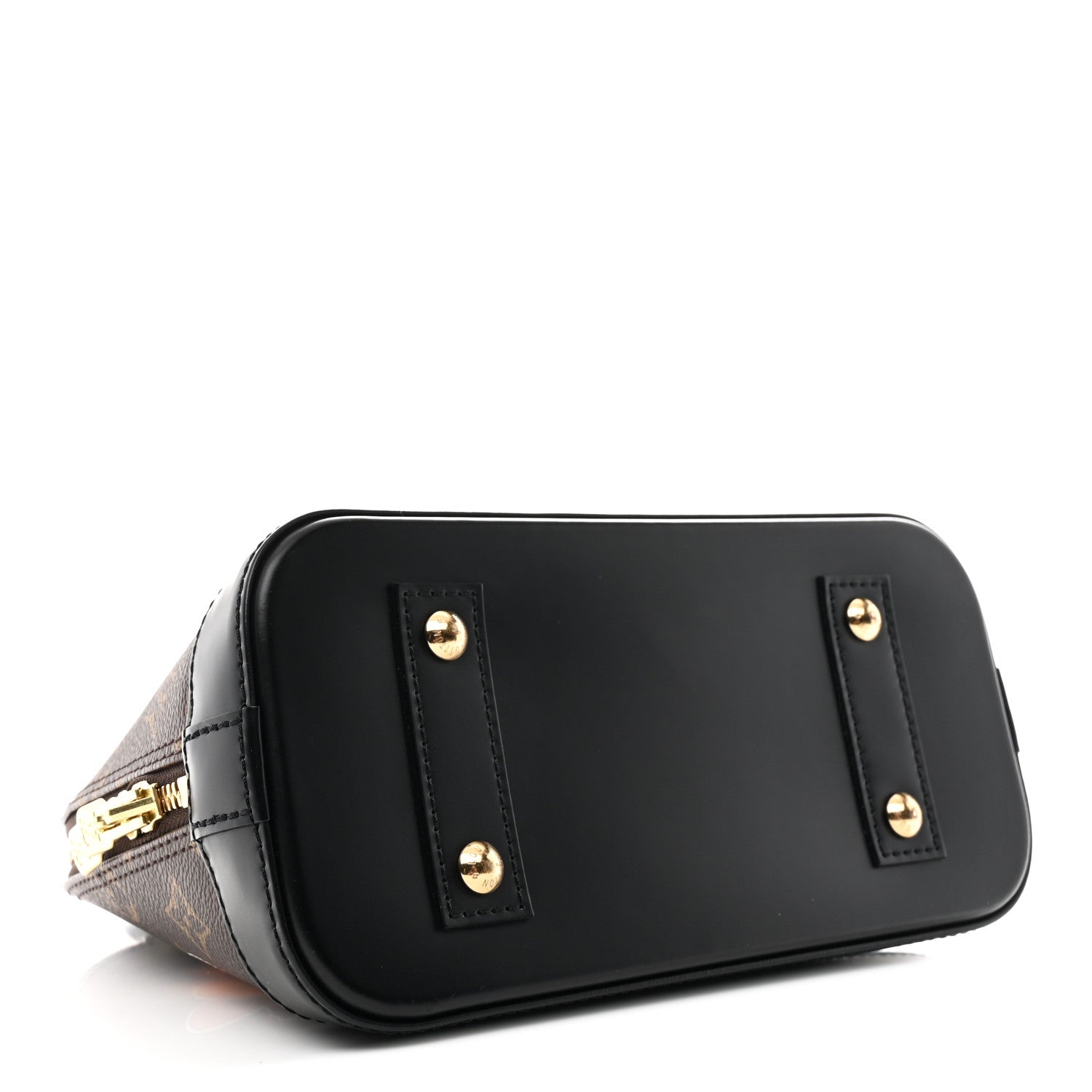 Louis Vuitton Monogram My LV World Tour Alma BB 4 of 10