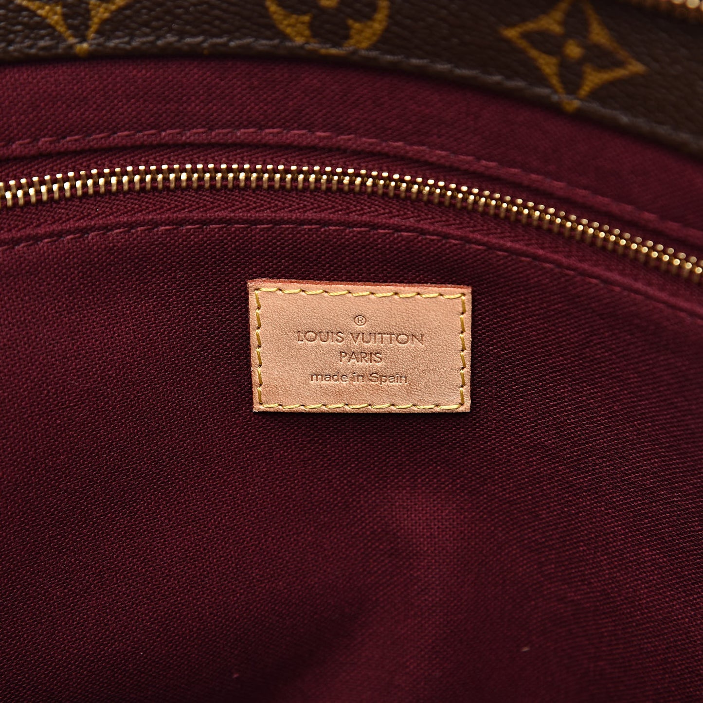 Monogram Raspail PM