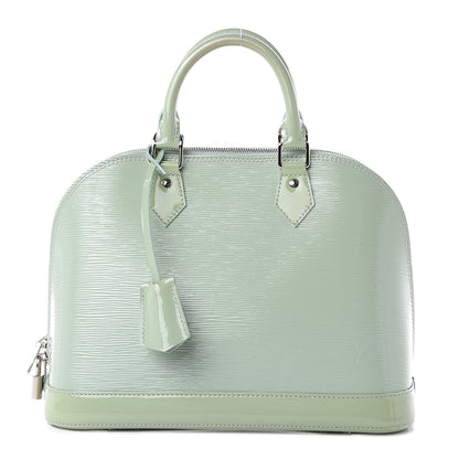 Louis Vuitton Electric Epi Alma PM Amande 1 of 12