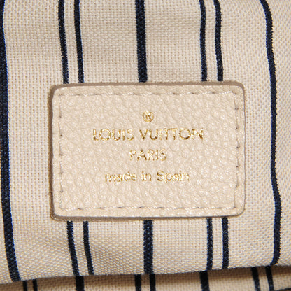 Louis Vuitton Empreinte Artsy MM Neige 5 of 6