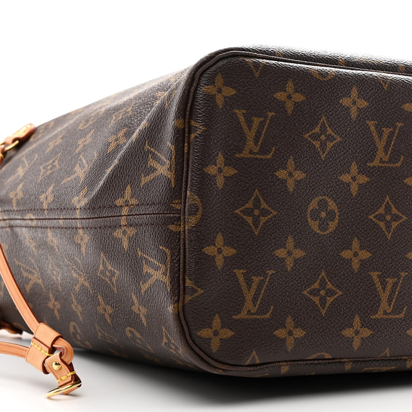 Monogram Neo Neverfull MM Cherry