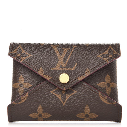 Louis Vuitton Monogram Small Kirigami Pochette Insert Fuchsia 1 of 6