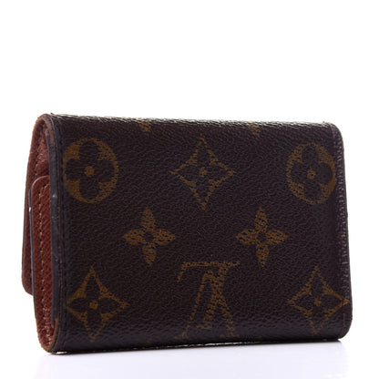Louis Vuitton Monogram 6 Key Multicles Holder 3 of 12