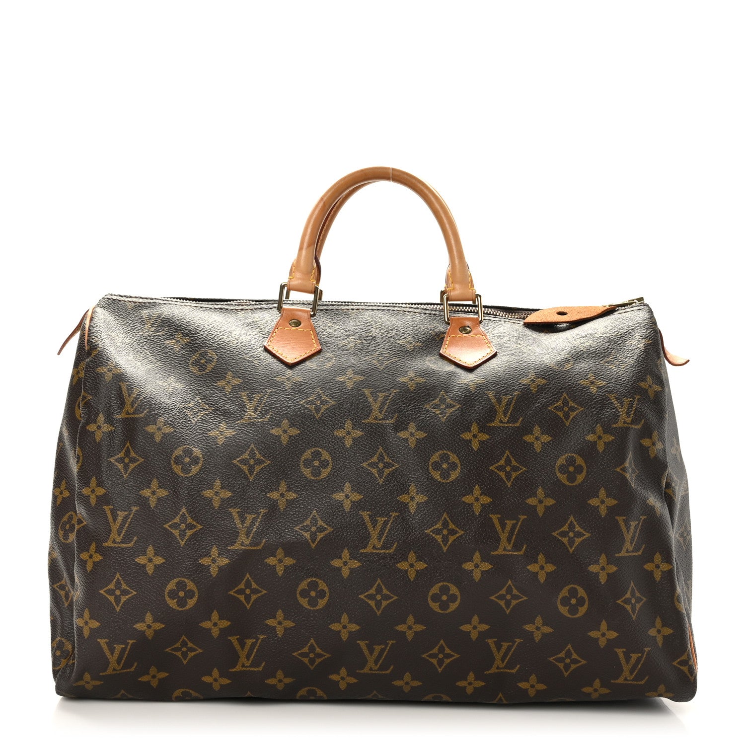 Louis Vuitton Monogram Speedy 40 1 of 11