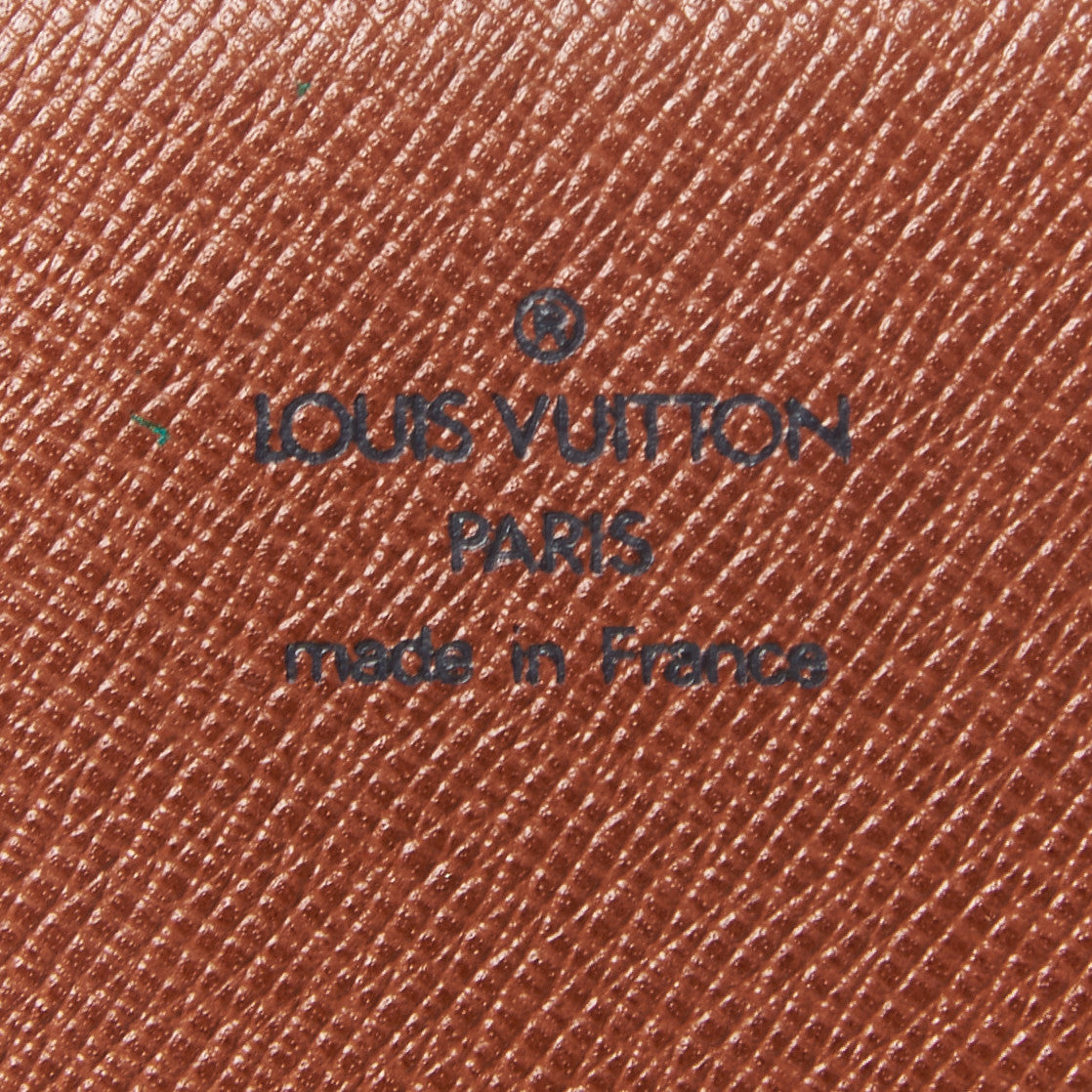 Louis Vuitton Monogram Cartouchiere 26 8 of 8