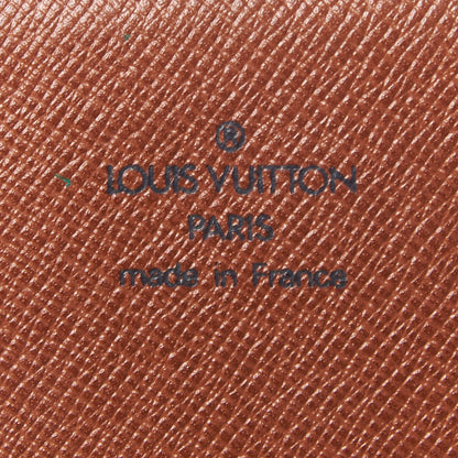 Louis Vuitton Monogram Cartouchiere 26 8 of 8