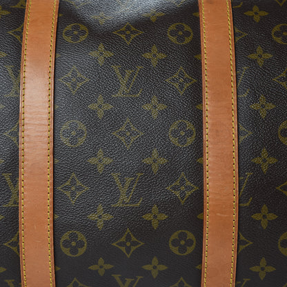 Louis Vuitton Monogram Keepall Bandouliere 55 8 of 16