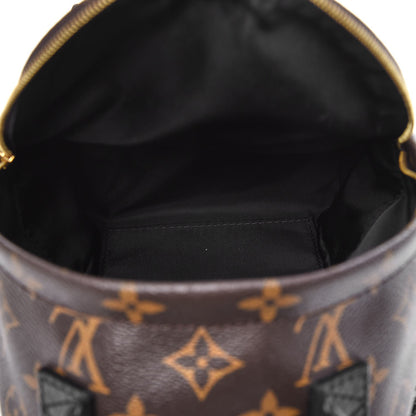 Louis Vuitton Monogram Palm Springs Backpack Mini 7 of 8