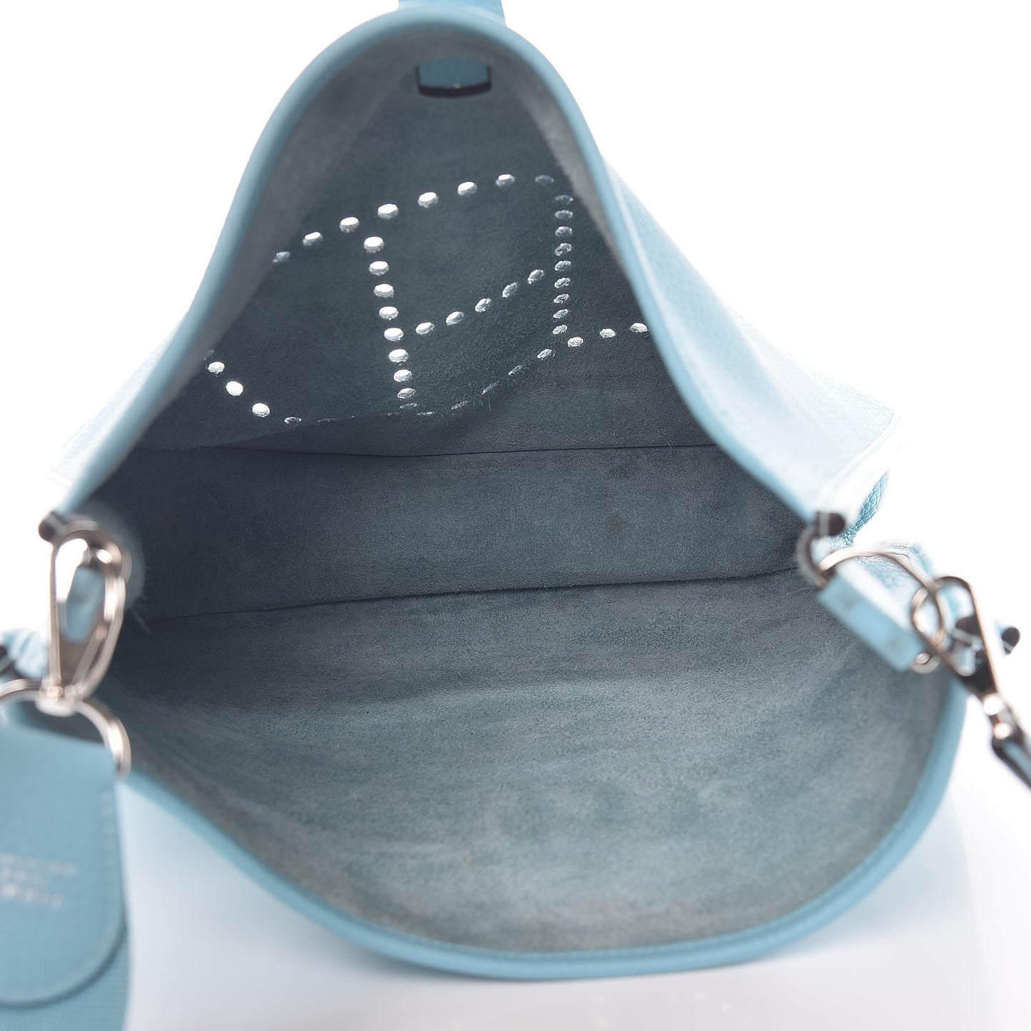 Taurillon Clemence Evelyne III GM Bleu Atoll