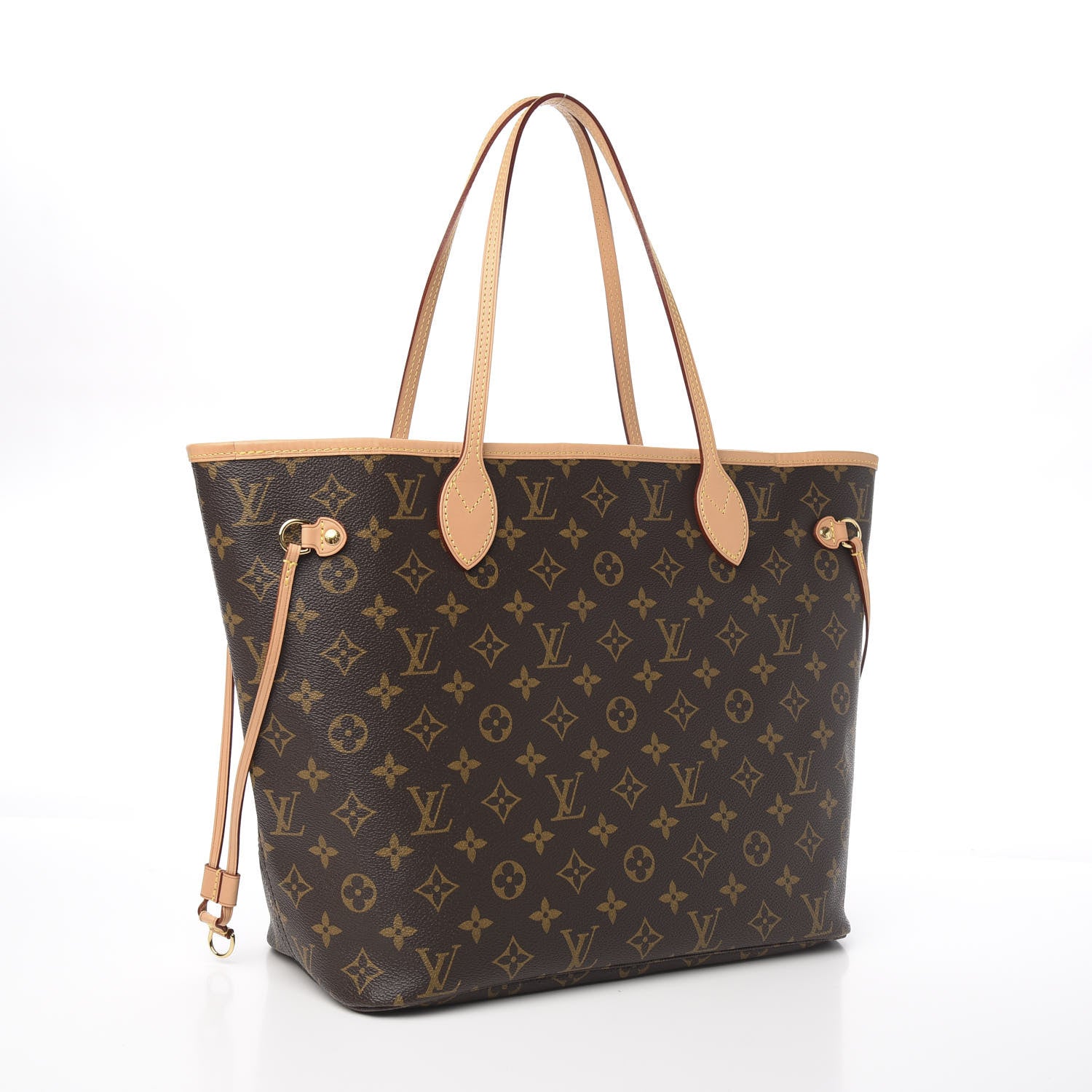 Louis Vuitton Monogram Neo Neverfull MM 2 of 9