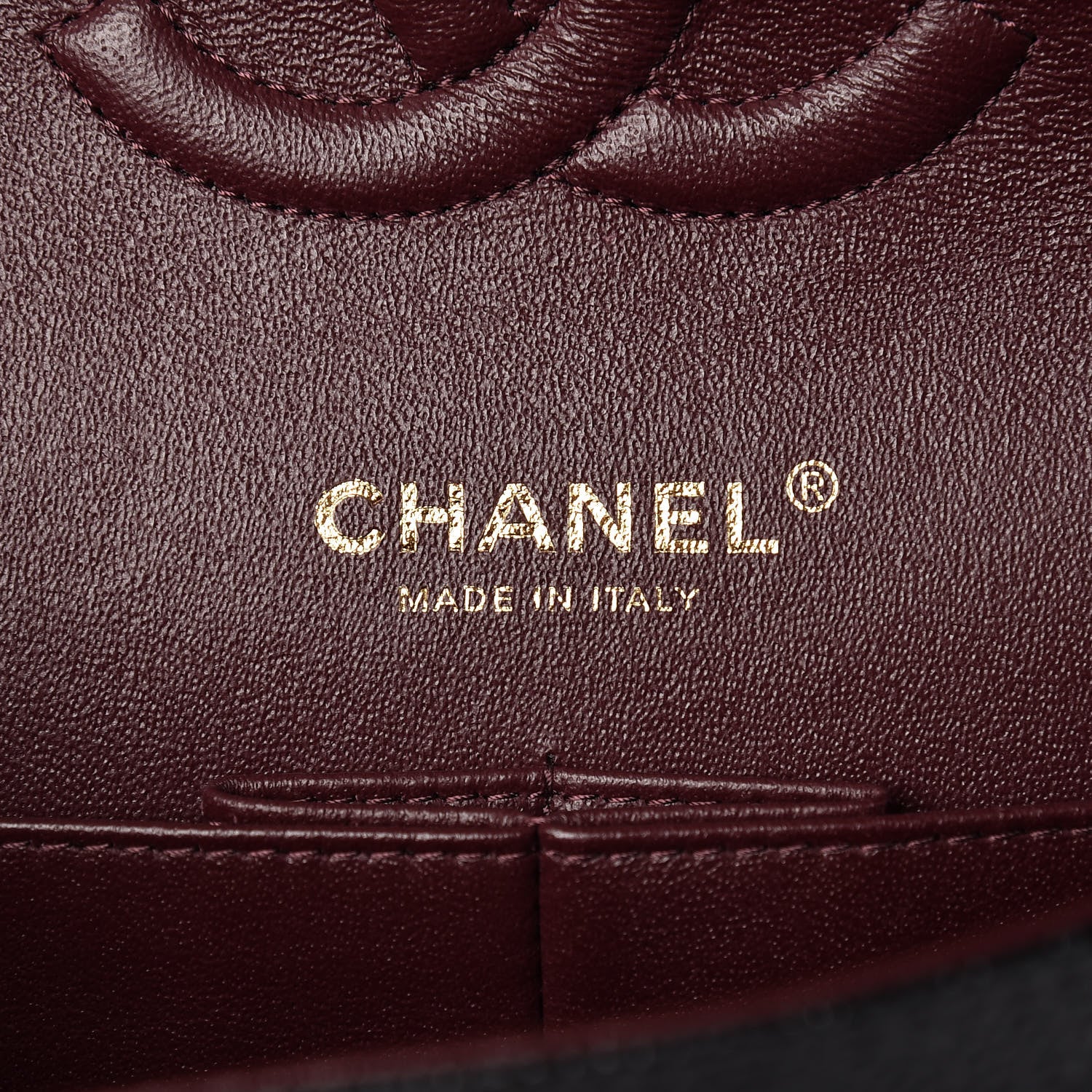 Chanel Caviar Quilted Medium Double Flap Black 6 of 9
