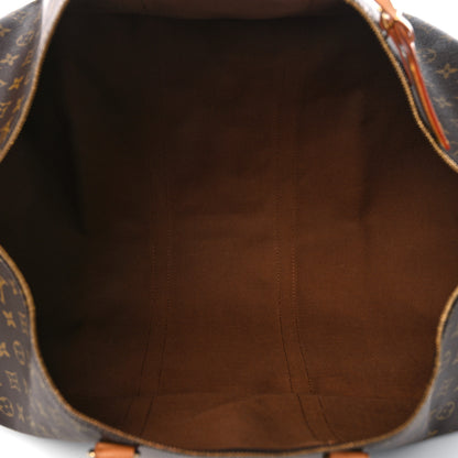 Louis Vuitton Monogram Keepall 60 4 of 17