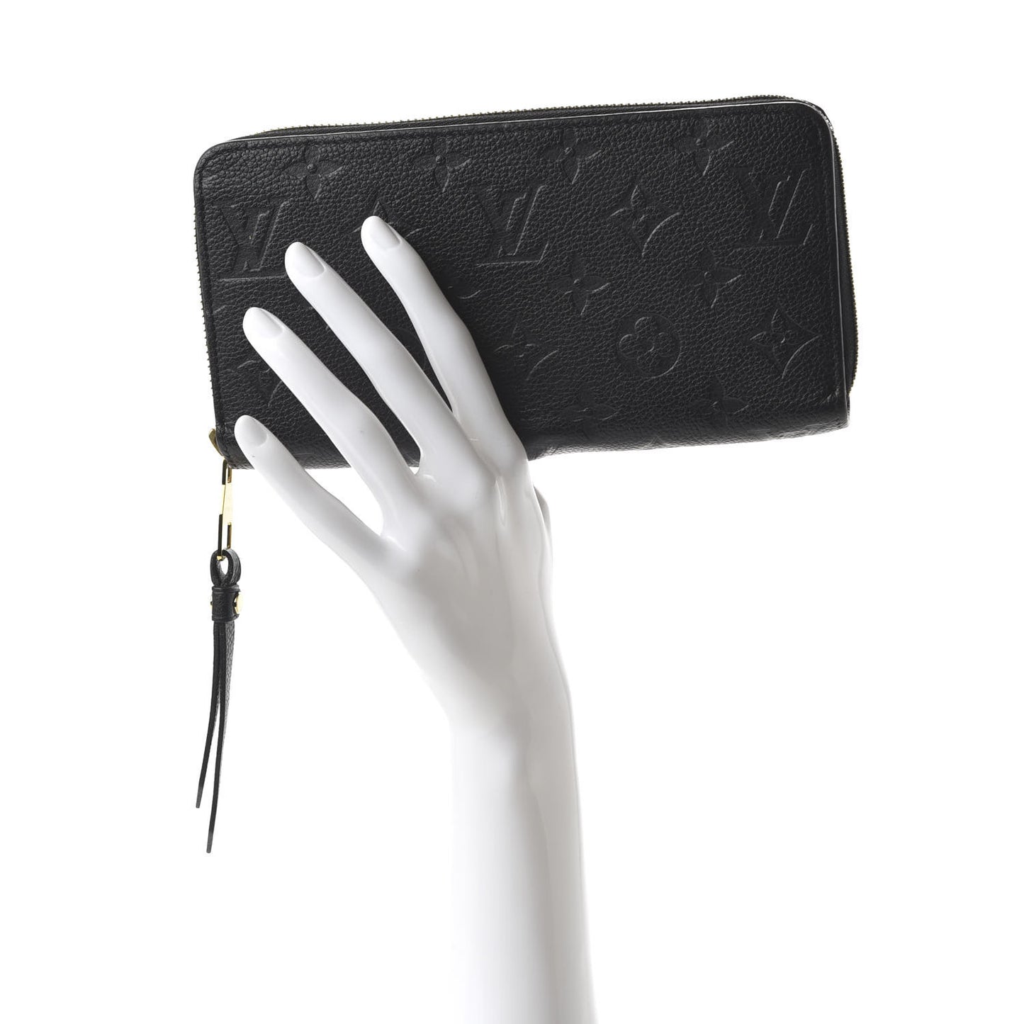 Empreinte Zippy Wallet Black