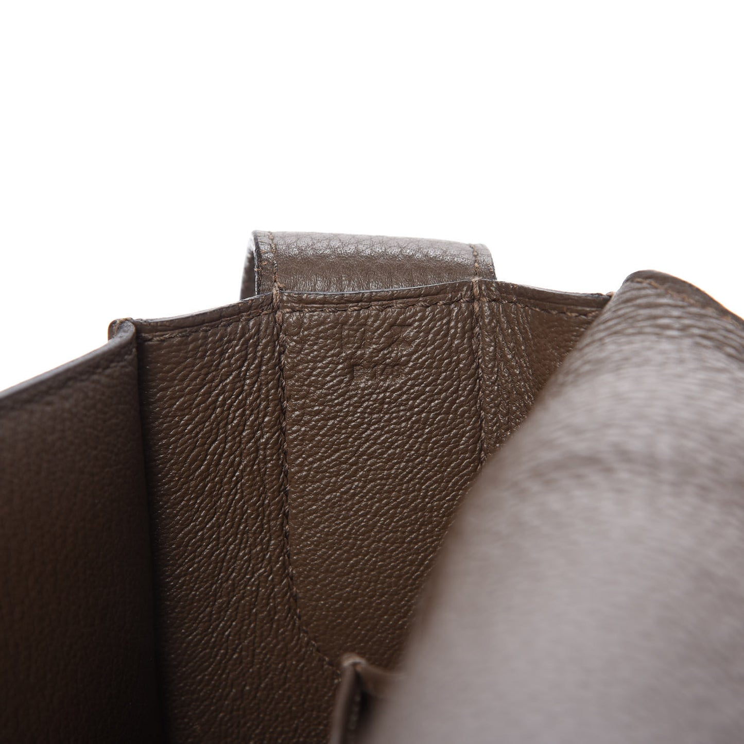 Taurillon Clemence Steve Caporal Messenger Taupe