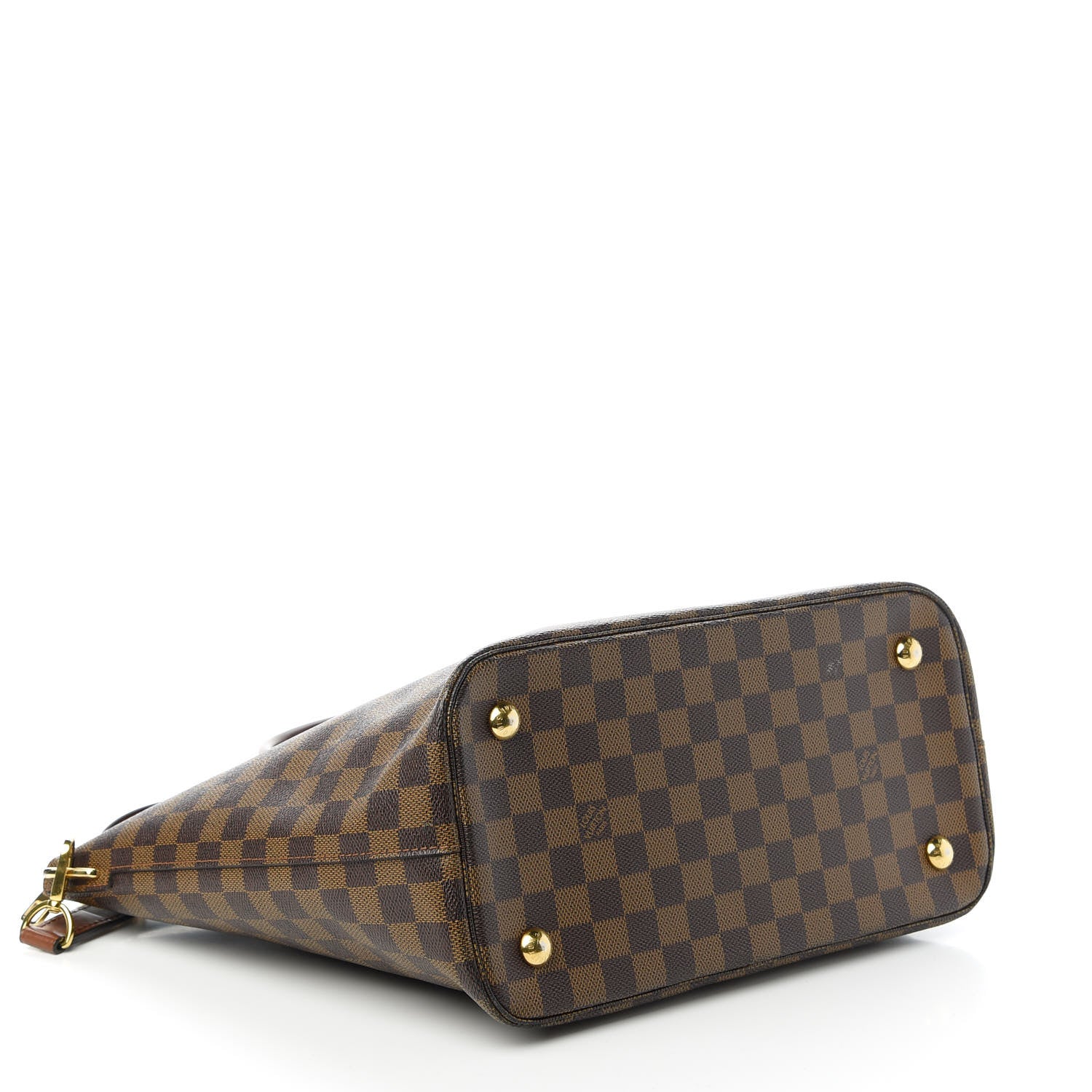 Louis Vuitton Damier Ebene Belmont 4 of 10