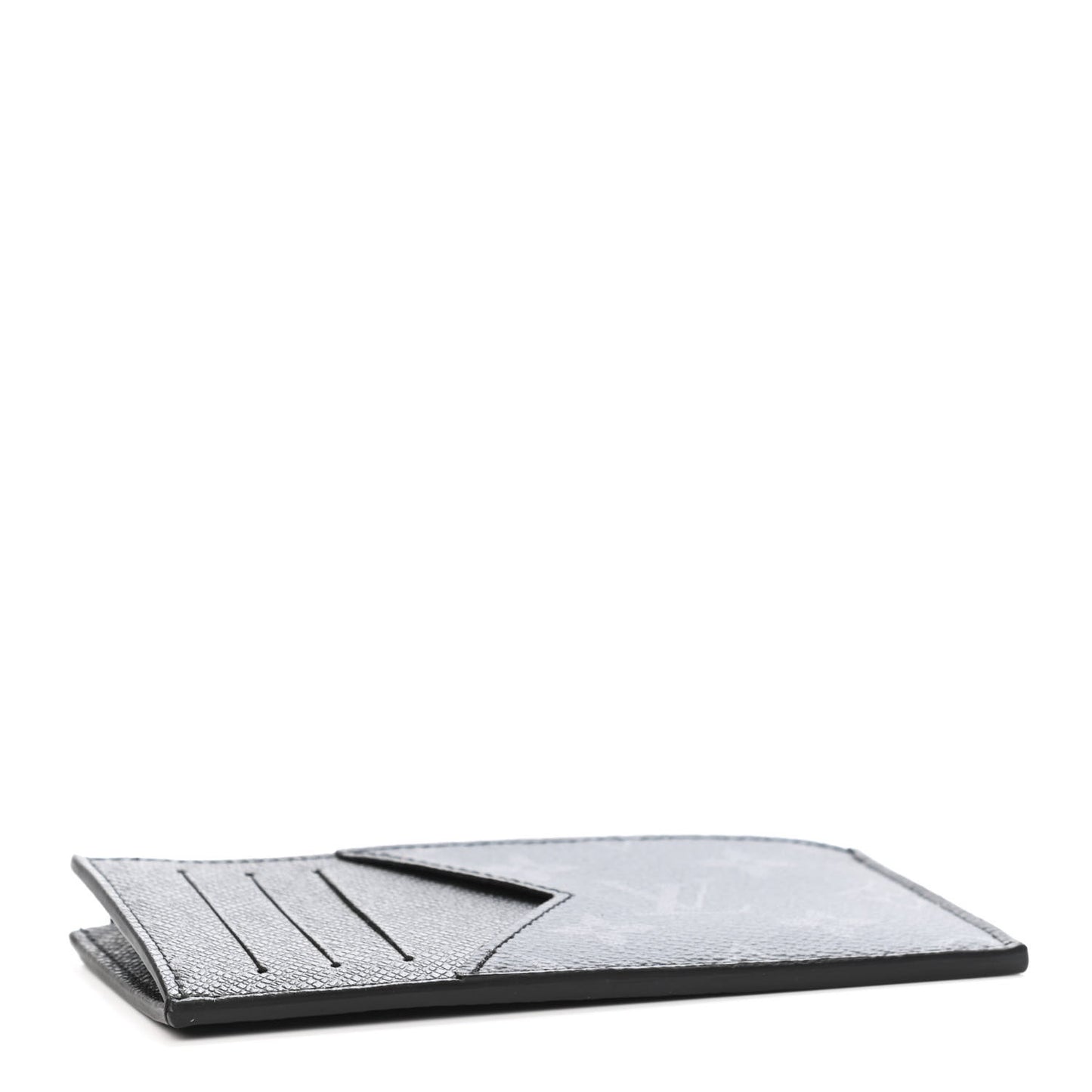 Monogram Eclipse Taiga Coin Card Holder