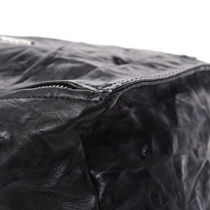 Givenchy Tumbled Sheepskin Small Pandora Black 10 of 12