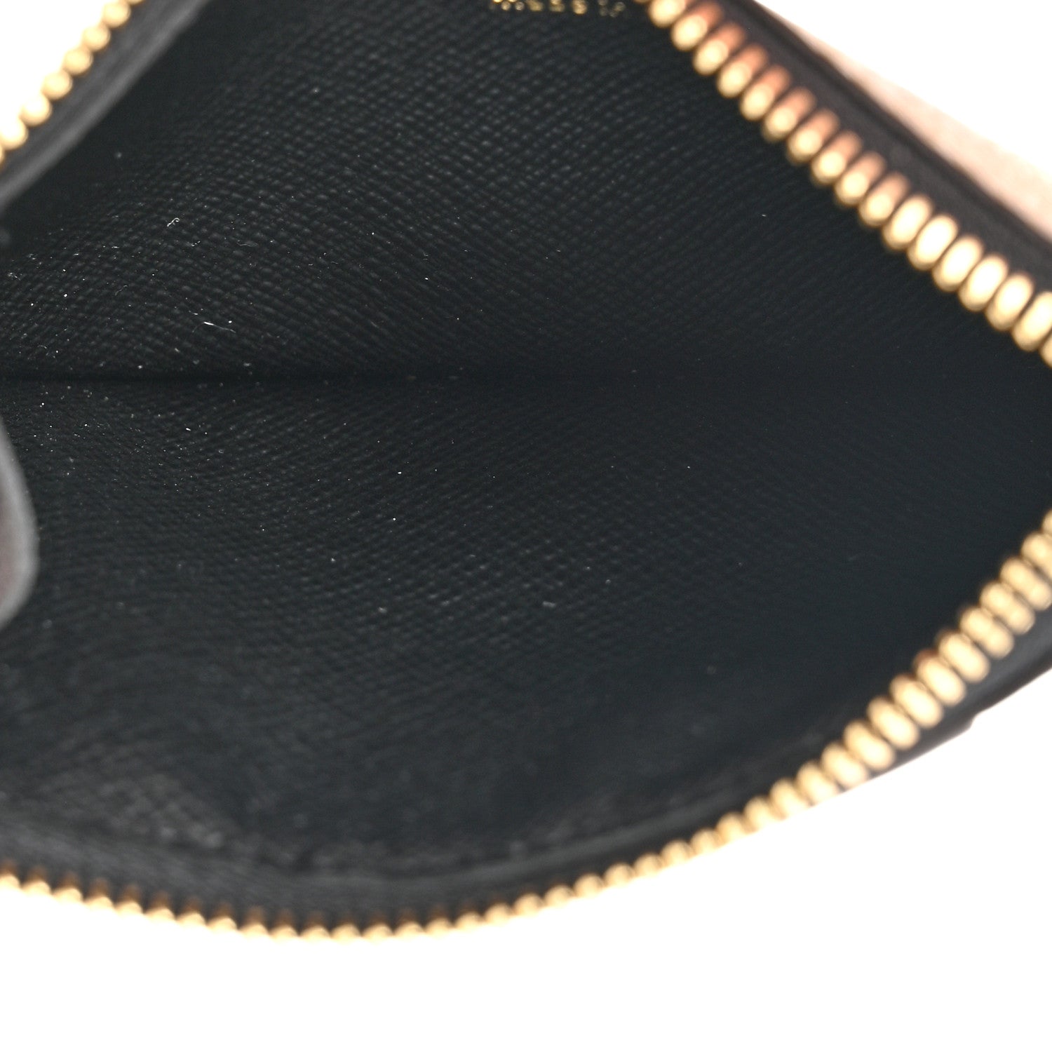 Louis Vuitton Reverse Monogram Zipped Romy Card Holder 5 of 6