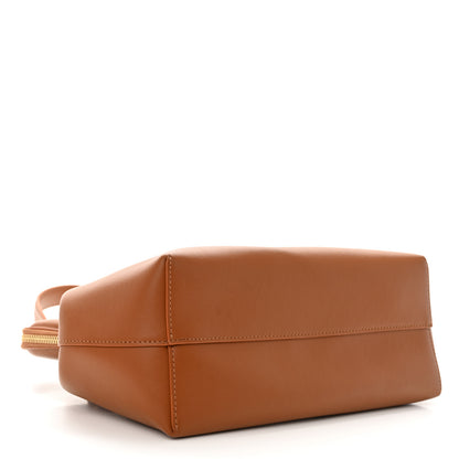 Mansur Gavriel Smooth Calfskin M Frame Bag Camel 4 of 10