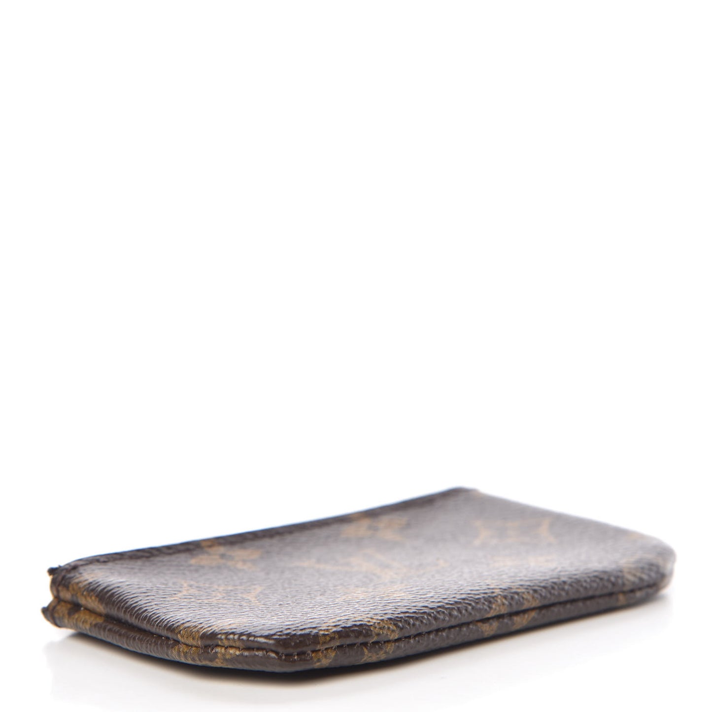 Monogram Key Pouch