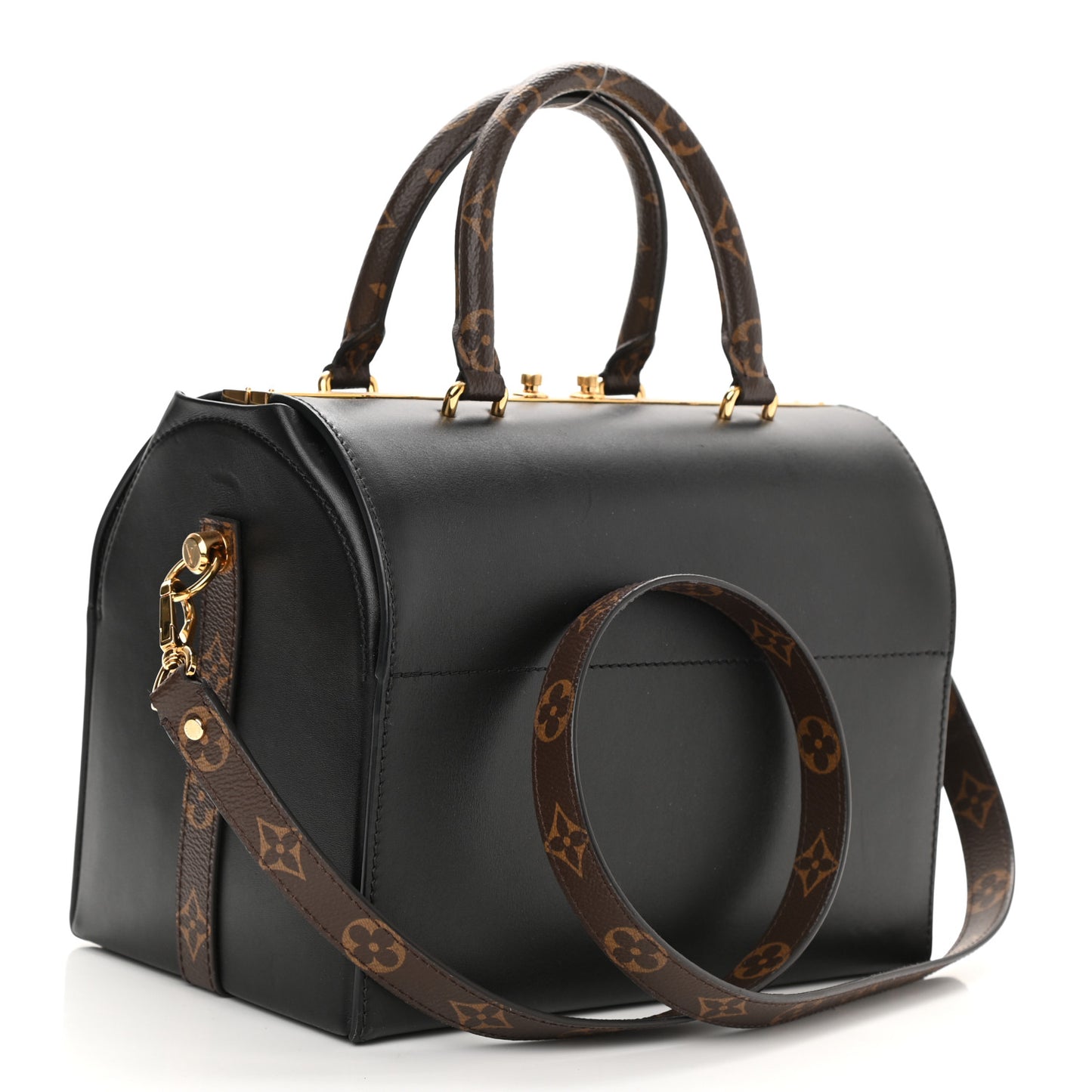 Monogram Speedy Doctor 25 Black